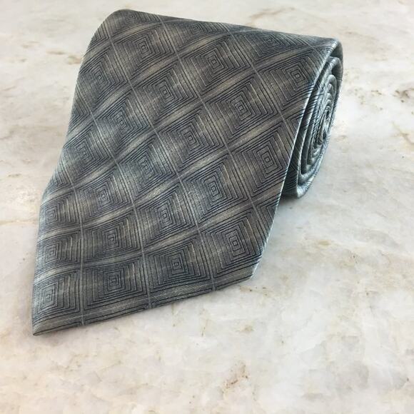 BILL BLASS SILK TIE - Picture 11 of 14